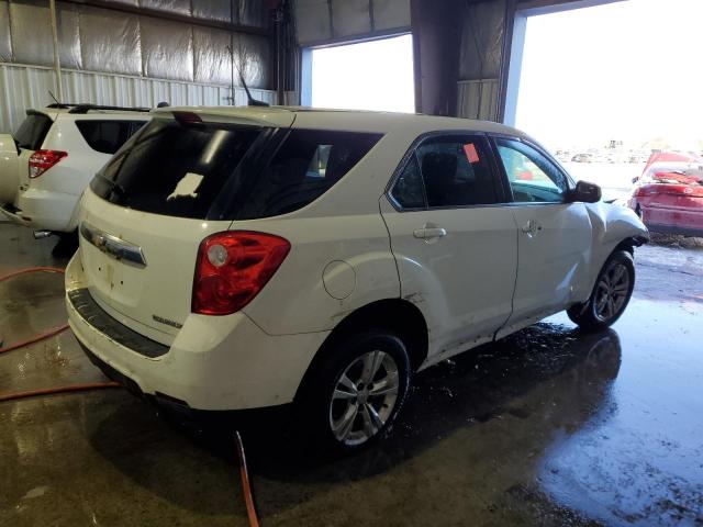 Photo 3 from auction – 2012 CHEVROLET EQUINOX LS with VIN 2GNALBEK1C6216685