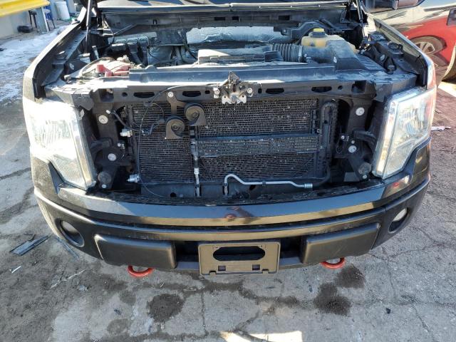 Photo 11 from auction – 2014 FORD F150 SUPER with VIN 1FTFX1EFXEKE38822