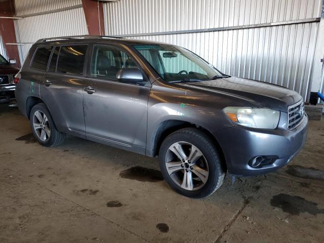 Photo 4 from auction – 2009 TOYOTA HIGHLANDER with VIN JTEES43A392137197