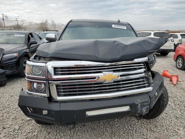 Photo 5 from auction – 2014 CHEVROLET SILVERADO with VIN 3GCUKTEC5EG488185