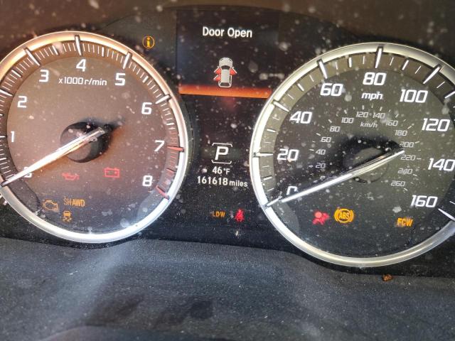 Photo 9 from auction – 2015 ACURA MDX TECHNO with VIN 5FRYD4H49FB008936