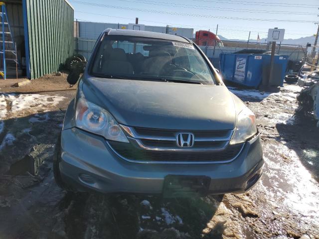 Photo 5 from auction – 2011 HONDA CR-V EX with VIN 5J6RE4H55BL067754