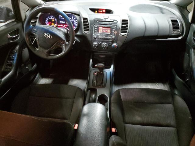 Photo 8 from auction – 2016 KIA FORTE LX with VIN KNAFK4A60G5593528