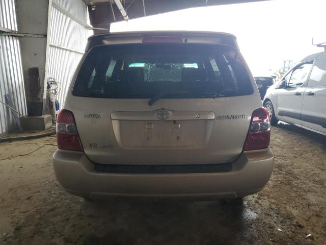 Photo 6 from auction – 2004 TOYOTA HIGHLANDER with VIN JTEEP21A840037707