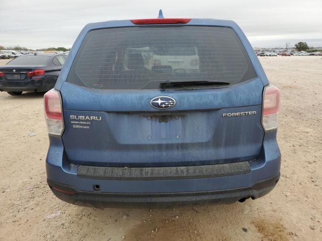 Photo 6 from auction – 2018 SUBARU FORESTER 2 with VIN JF2SJAAC5JG481880