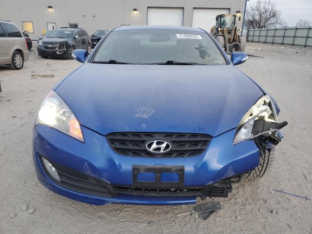 Photo 5 from auction – 2011 HYUNDAI GENESIS CO with VIN KMHHU6KH8BU061679