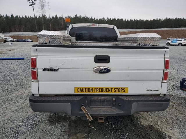 Photo 6 from auction – 2012 FORD F150 SUPER with VIN 1FTVX1EF6CKD84184