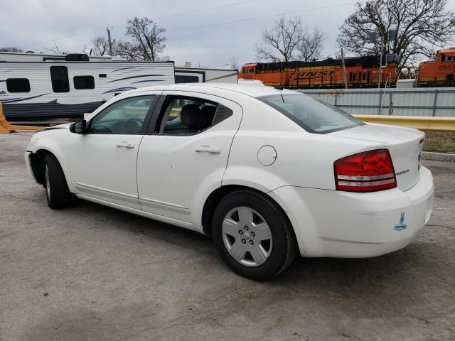 Photo 2 from auction – 2008 DODGE AVENGER SE with VIN 1B3LC46K38N262728