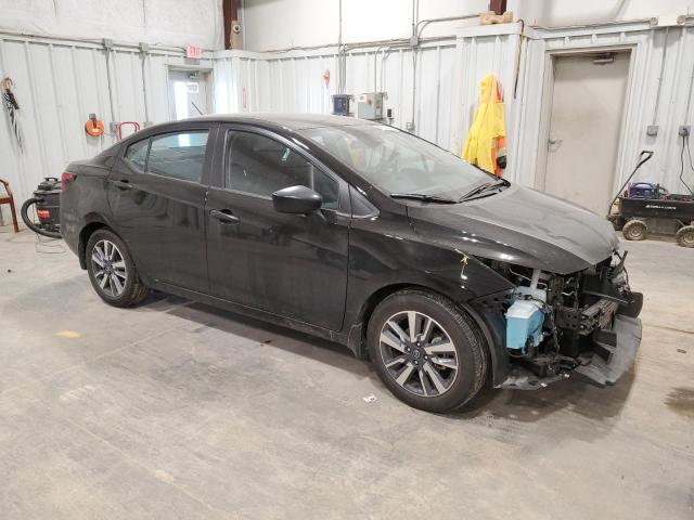 Photo 4 from auction – 2024 NISSAN VERSA S with VIN 3N1CN8DV5RL860224