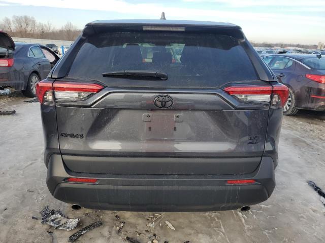 Photo 6 from auction – 2024 TOYOTA RAV4 LE with VIN 2T3F1RFV1RW418011