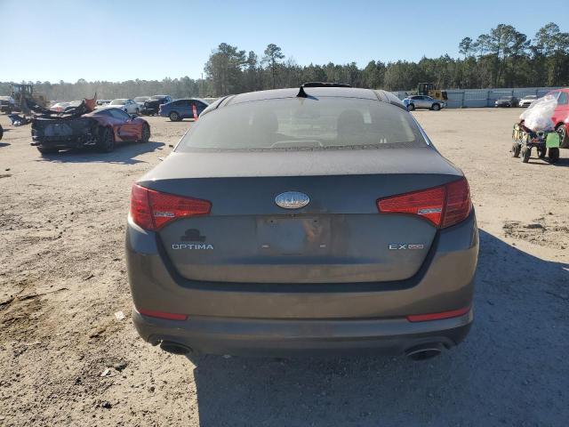 صورة رقم 6 من المزاد - 2013 KIA OPTIMA EX مع VIN 5XXGN4A76DG237325