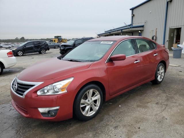 NISSAN ALTIMA 2.5 2014 с VIN 1N4AL3AP1EC109166 - Фото с аукциона