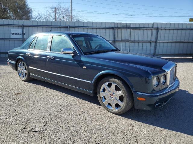 Photo 4 from auction – 2006 BENTLEY ARNAGE RED with VIN SCBLC43F36CX11519