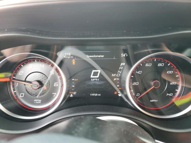Photo 9 from auction – 2018 DODGE CHARGER SX with VIN 2C3CDXBG2JH170186