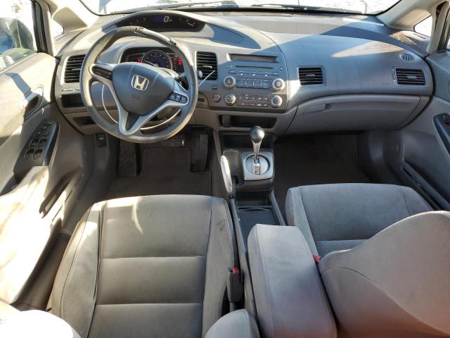 Photo 8 from auction – 2011 HONDA CIVIC LX with VIN 19XFA1F57BE023270