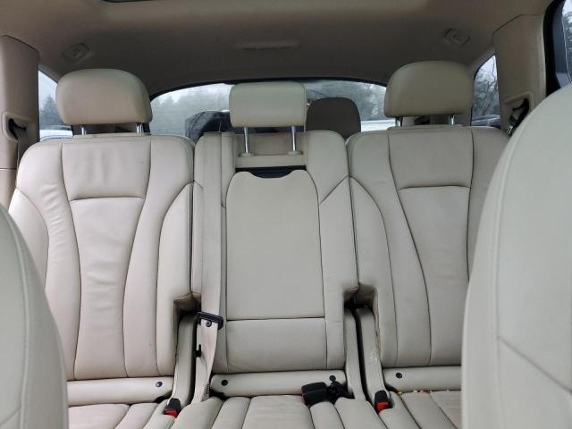 Photo 10 from auction – 2017 AUDI Q7 PREMIUM with VIN WA1LAAF70HD016105