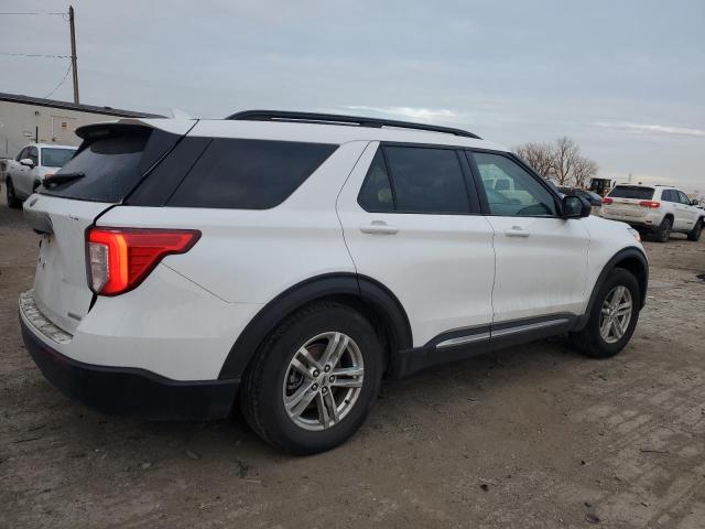 Photo 3 from auction – 2020 FORD EXPLORER with VIN 1FMSK7DH8LGC02636