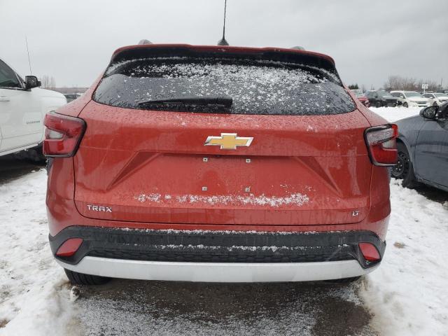 Photo 6 from auction – 2024 CHEVROLET TRAX 1LT with VIN KL77LHE23RC134301