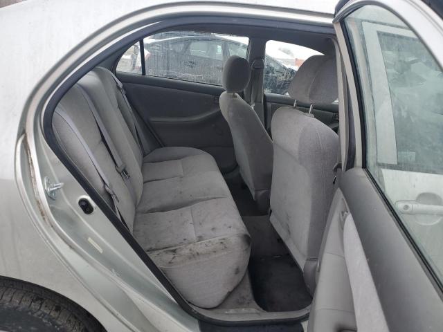 Photo 10 from auction – 2004 TOYOTA COROLLA CE with VIN JTDBR32E242028420