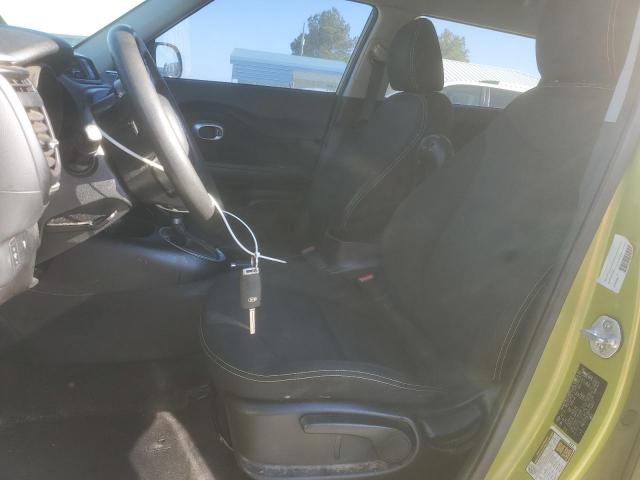 Photo 7 from auction – 2015 KIA SOUL + with VIN KNDJP3A50F7749117