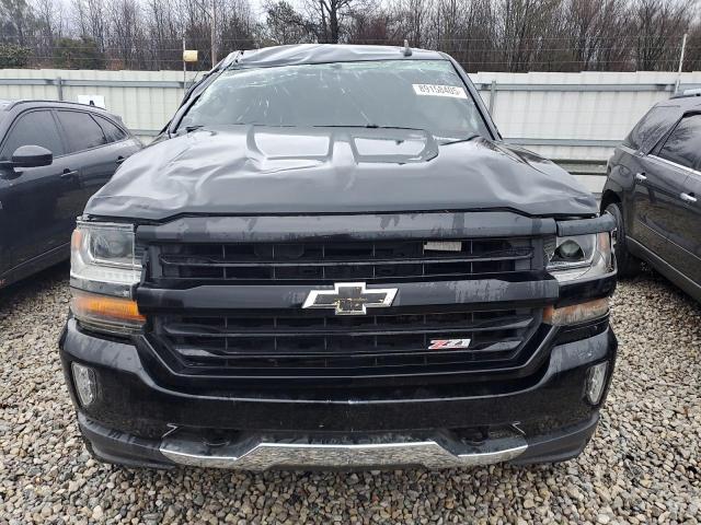 Photo 5 from auction – 2018 CHEVROLET SILVERADO with VIN 3GCUKREC2JG315415