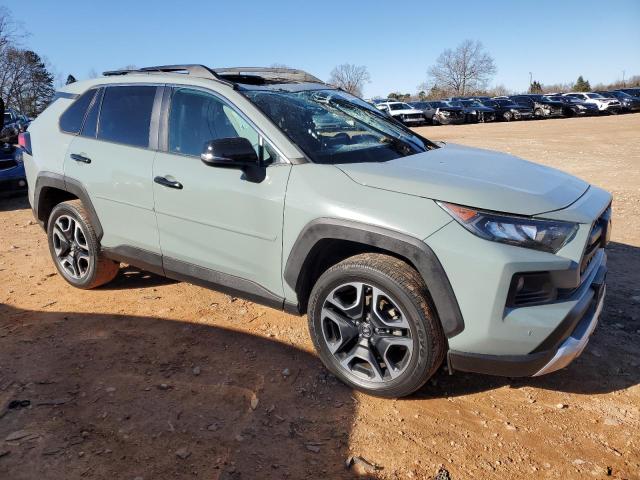 Photo 4 from auction – 2019 TOYOTA RAV4 ADVEN with VIN 2T3J1RFVXKC049294