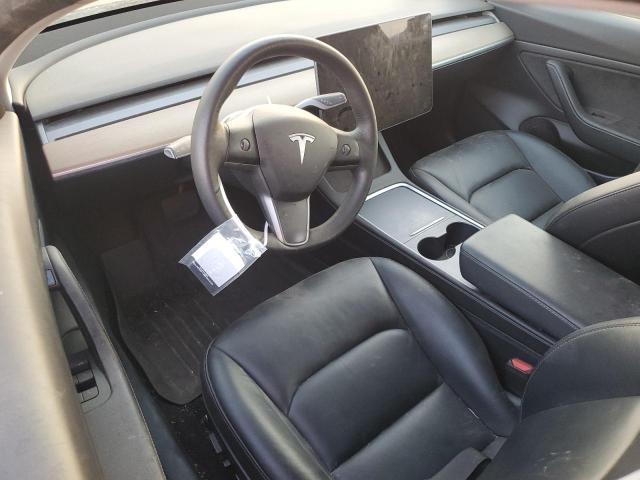 Photo 8 from auction – 2021 TESLA MODEL 3 with VIN 5YJ3E1EA9MF915068