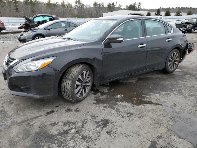 NISSAN ALTIMA 2.5 2017 with VIN 1N4AL3AP1HC142639 - Photo from auction
