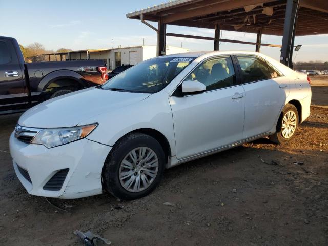 TOYOTA CAMRY BASE 2012 with VIN 4T1BF1FK1CU175405 - Photo from auction