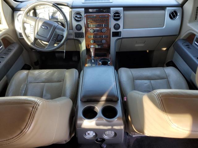 Photo 8 from auction – 2010 FORD F150 SUPER with VIN 1FTFW1EV7AFC81585