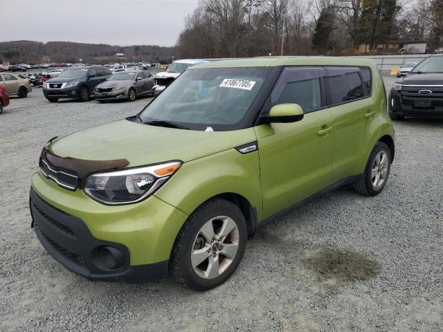 KIA SOUL 2018 with VIN KNDJN2A24J7902466 - Photo from auction