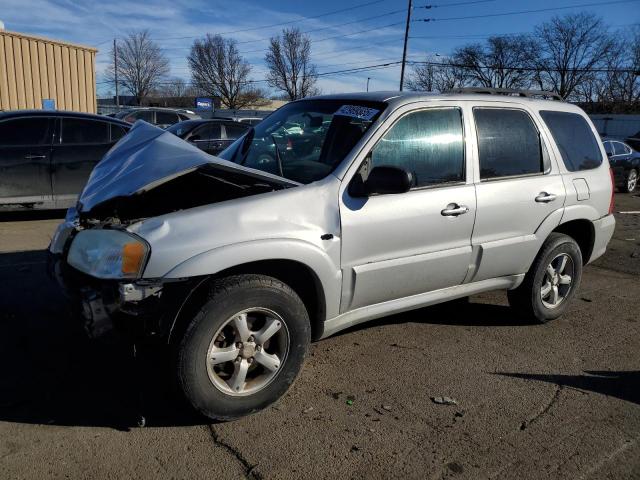 MAZDA TRIBUTE S 2006 with VIN 4F2YZ04166KM17017 - Photo from auction