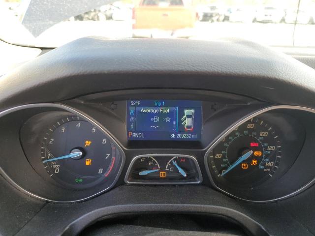 Photo 9 from auction – 2014 FORD FOCUS SE with VIN 1FADP3F26EL244240