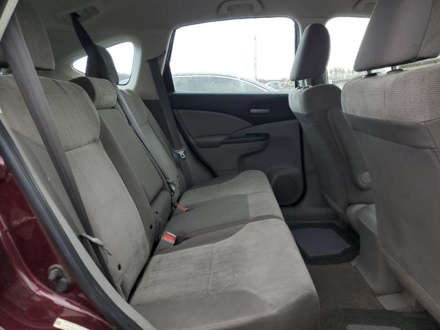 Photo 11 from auction – 2012 HONDA CR-V LX with VIN 5J6RM4H35CL060645