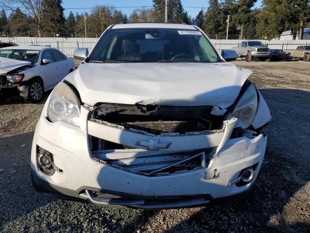 Photo 5 from auction – 2011 CHEVROLET EQUINOX LT with VIN 2CNFLGE55B6262942