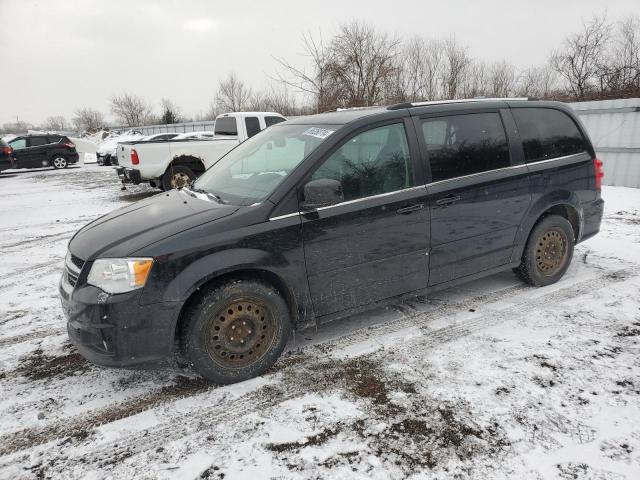 Photo 1 from auction – 2017 DODGE GRAND CARA with VIN 2C4RDGBG1HR649788