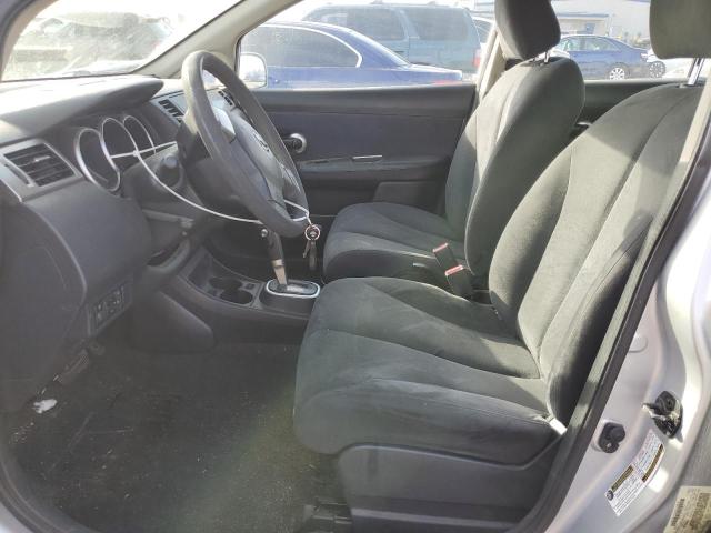 Photo 7 from auction – 2007 NISSAN VERSA S with VIN 3N1BC13E87L459399