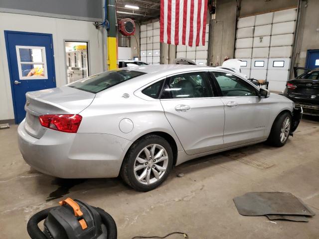 Photo 3 from auction – 2016 CHEVROLET IMPALA LT with VIN 2G1115S35G9195995