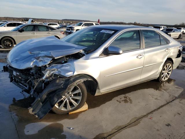 TOYOTA CAMRY LE 2016 with VIN 4T1BF1FK9GU524929 - Photo from auction