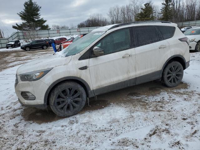 Photo 1 from auction – 2017 FORD ESCAPE TIT with VIN 1FMCU0JD1HUE91861