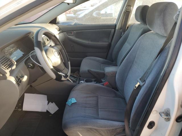 Photo 7 from auction – 2004 TOYOTA COROLLA CE with VIN JTDBR32E342018320