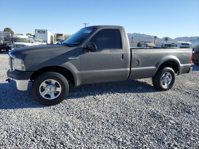 FORD F250 SUPER 2005 with VIN 1FTNF205X5EA06362 - Photo from auction
