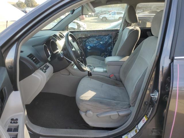 Photo 7 from auction – 2012 TOYOTA HIGHLANDER with VIN 5TDZA3EH1CS026676