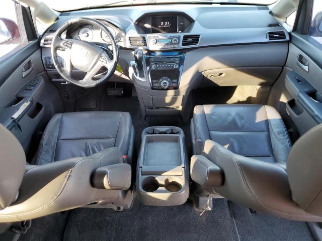 Photo 8 from auction – 2011 HONDA ODYSSEY EX with VIN 5FNRL5H65BB094319