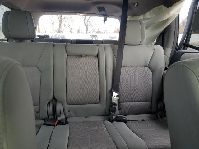 Photo 10 from auction – 2013 HONDA PILOT EX with VIN 5FNYF3H46DB024952