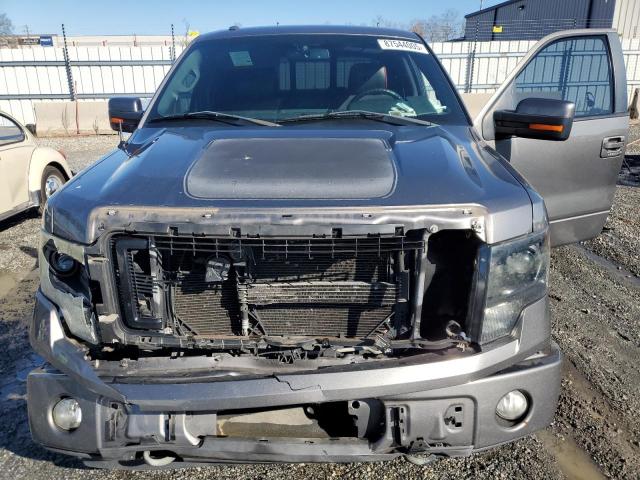 Photo 5 from auction – 2013 FORD F150 SUPER with VIN 1FTFW1EF4DFA11128