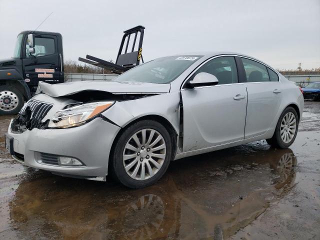 BUICK REGAL CXL 2011 with VIN W04GR5EC7B1001755 - Photo from auction