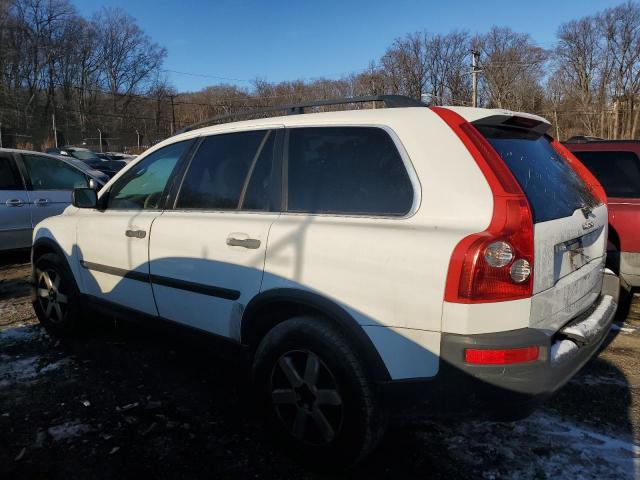 Photo 2 from auction – 2004 VOLVO XC90 with VIN YV1CZ59H141079696