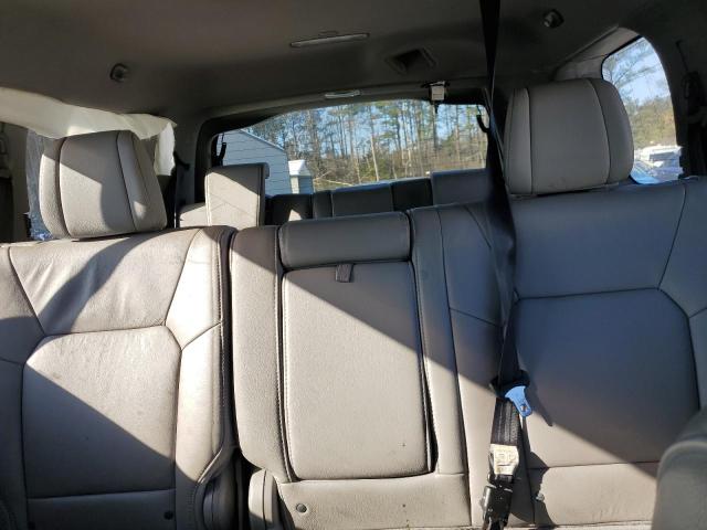 Photo 10 from auction – 2014 HONDA PILOT EXLN with VIN 5FNYF4H73EB056288