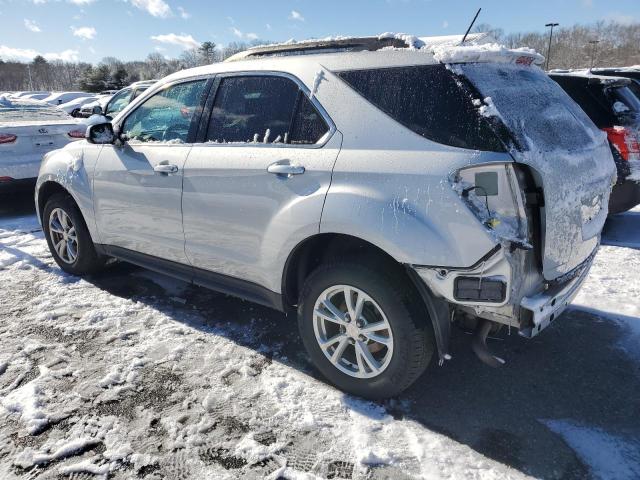 Photo 2 from auction – 2016 CHEVROLET EQUINOX LT with VIN 2GNALCEK5G6173920